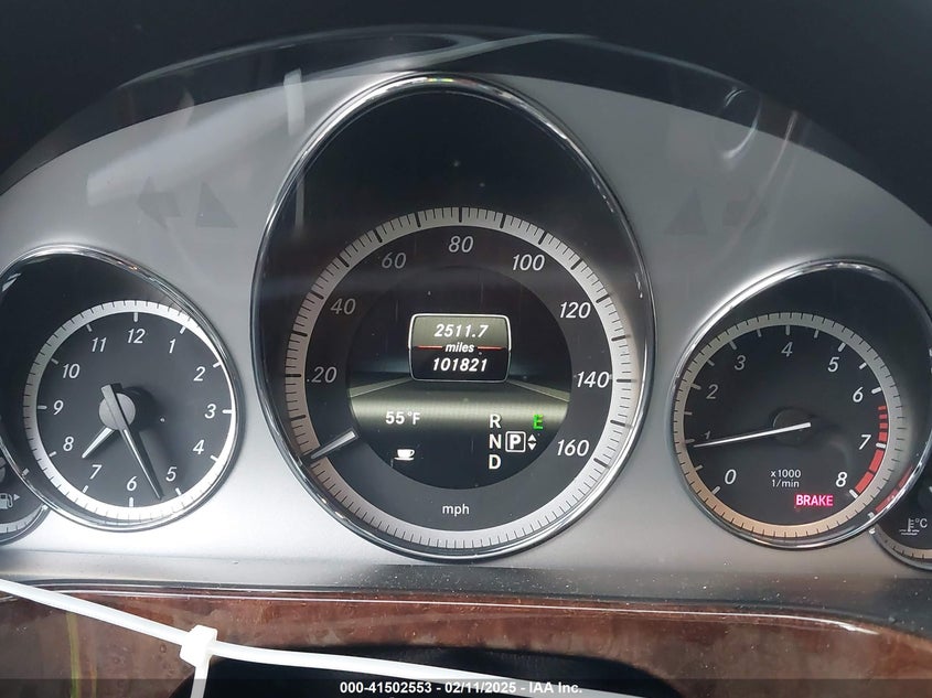 2013 MERCEDES-BENZ E 350 - WDDHF5KBXDA722059