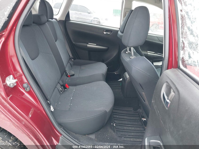 2011 SUBARU IMPREZA OUTBACK SPORT VIN: JF1GH6D66BH826662
