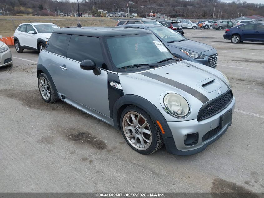 2007 Mini Cooper S