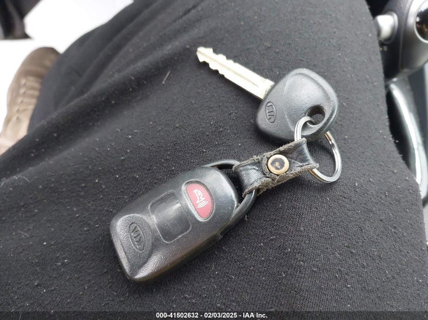 2012 Kia Forte Ex VIN: KNAFU4A28C5614482 Lot: 41502632