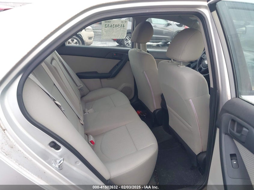 2012 Kia Forte Ex VIN: KNAFU4A28C5614482 Lot: 41502632