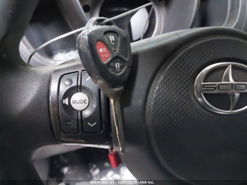 2009 SCION XD VIN: JTKKU10469J041688