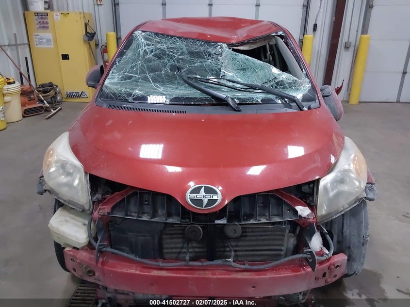 2009 SCION XD VIN: JTKKU10469J041688