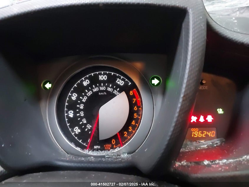 2009 SCION XD VIN: JTKKU10469J041688