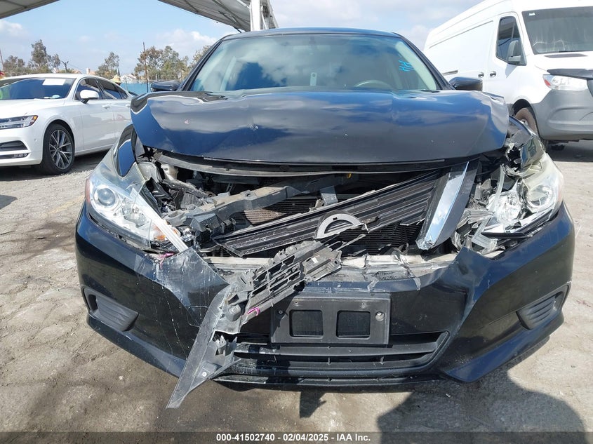 2016 NISSAN ALTIMA VIN: 1N4AL3AP0GN327025