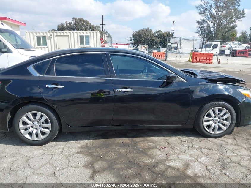 2016 NISSAN ALTIMA VIN: 1N4AL3AP0GN327025