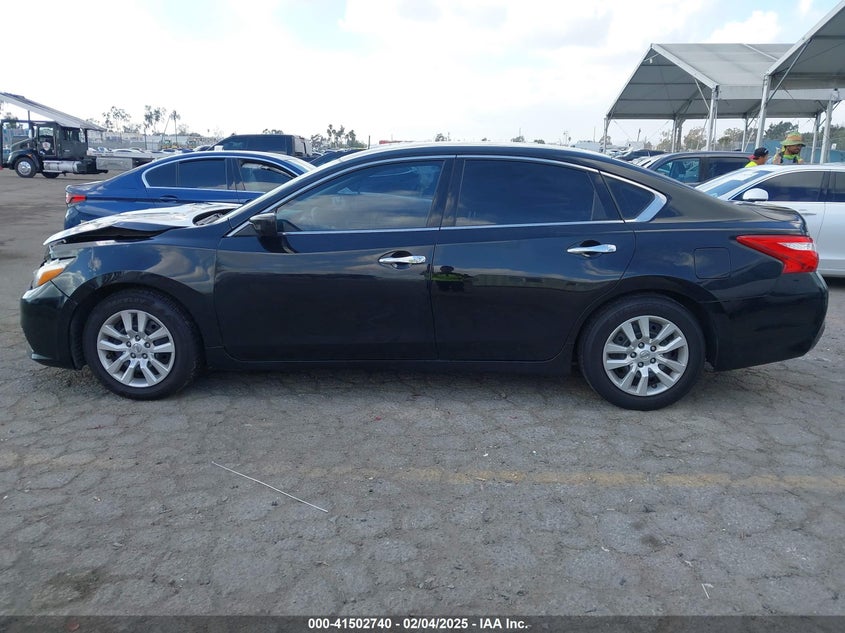 2016 NISSAN ALTIMA VIN: 1N4AL3AP0GN327025
