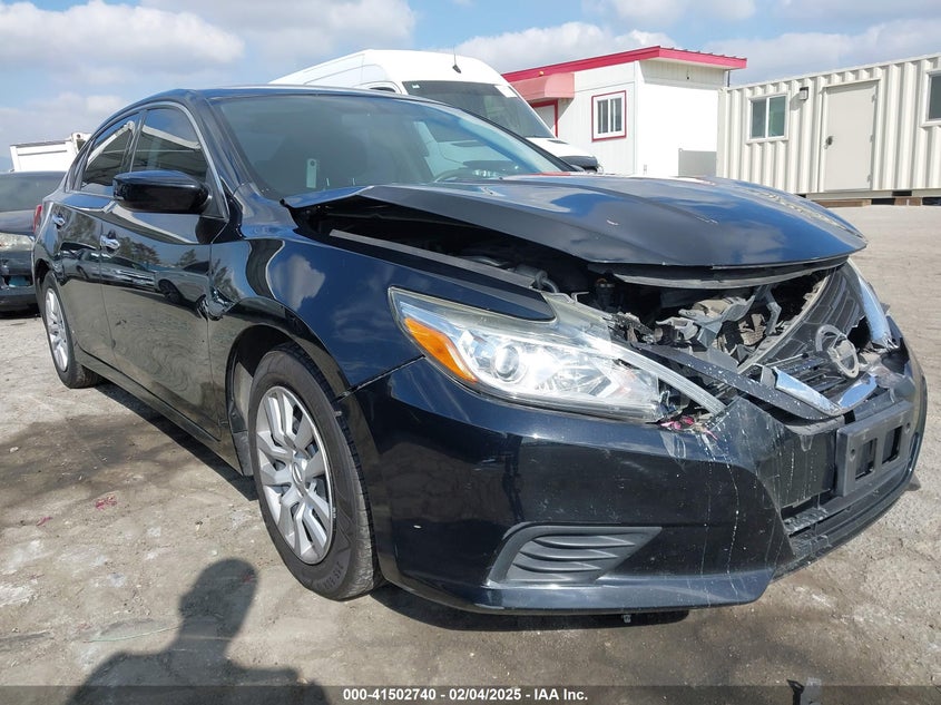 2016 NISSAN ALTIMA VIN: 1N4AL3AP0GN327025