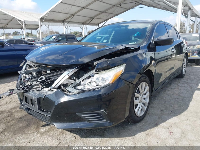 2016 NISSAN ALTIMA VIN: 1N4AL3AP0GN327025