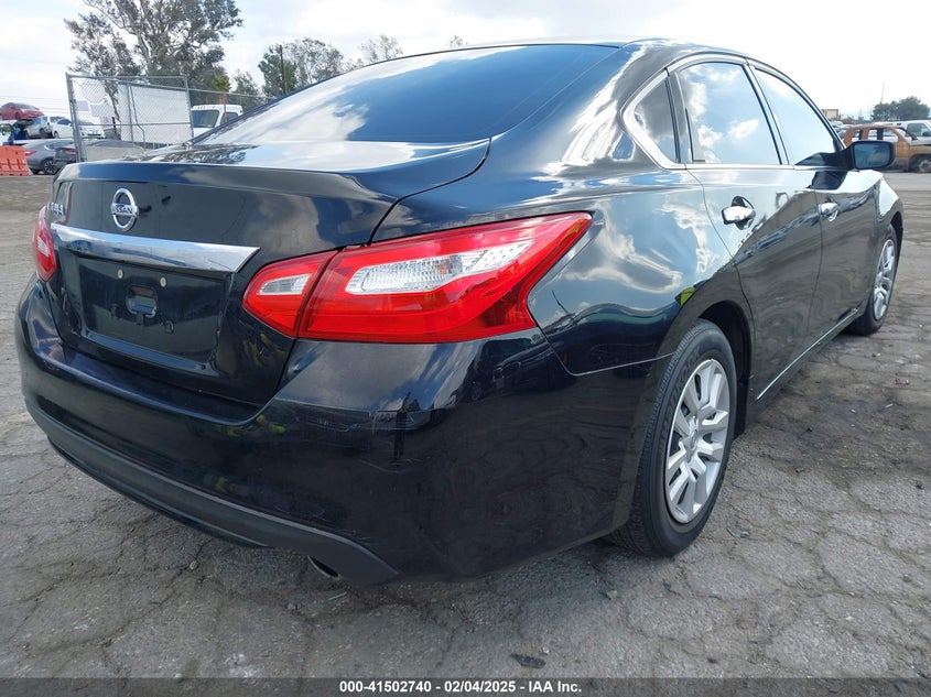 2016 NISSAN ALTIMA VIN: 1N4AL3AP0GN327025