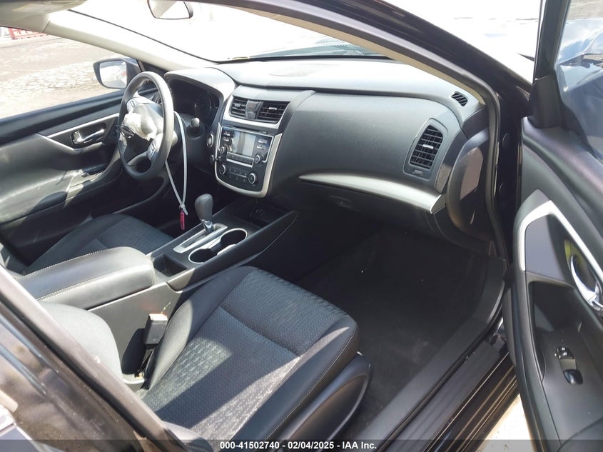 2016 NISSAN ALTIMA VIN: 1N4AL3AP0GN327025