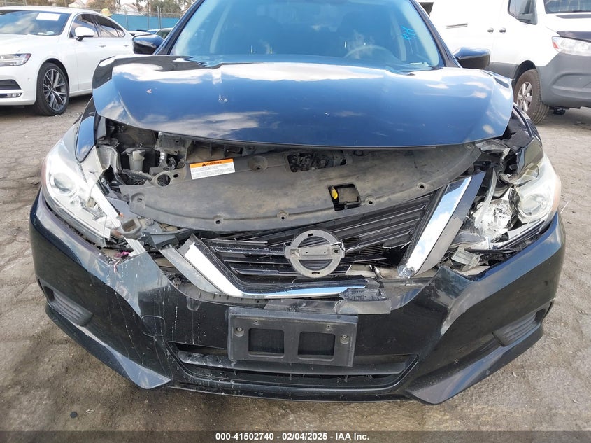 2016 NISSAN ALTIMA VIN: 1N4AL3AP0GN327025