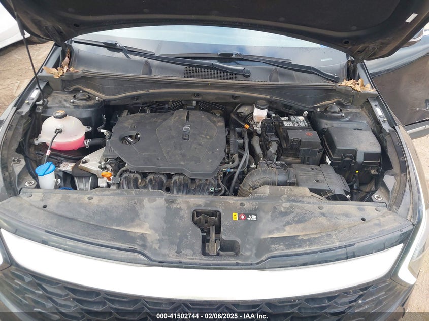 2023 KIA SPORTAGE EX - 5XYK33AF5PG061305