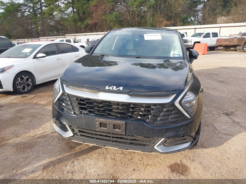 2023 KIA SPORTAGE EX - 5XYK33AF5PG061305