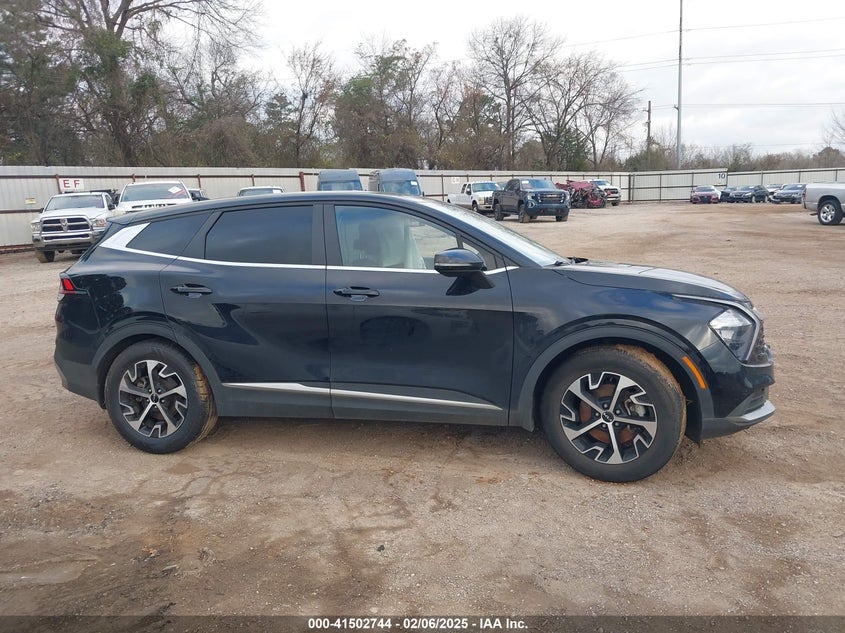 2023 KIA SPORTAGE EX - 5XYK33AF5PG061305