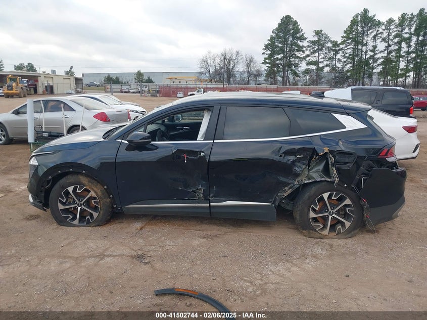 2023 KIA SPORTAGE EX - 5XYK33AF5PG061305