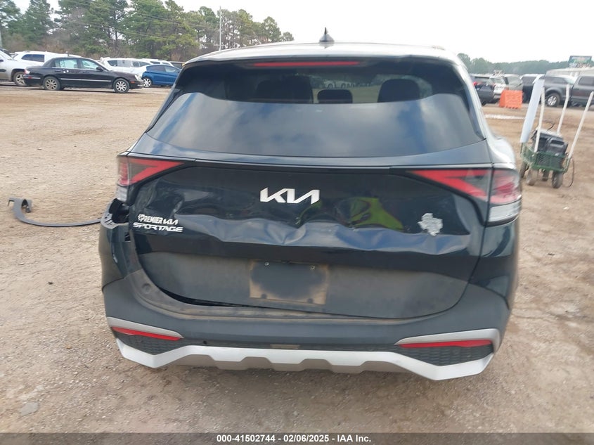 2023 KIA SPORTAGE EX - 5XYK33AF5PG061305