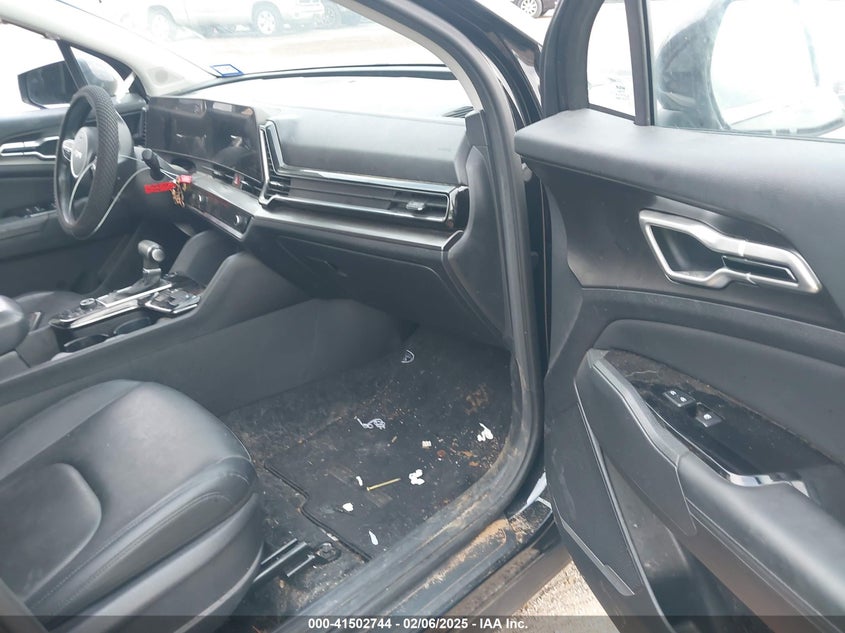 2023 KIA SPORTAGE EX - 5XYK33AF5PG061305