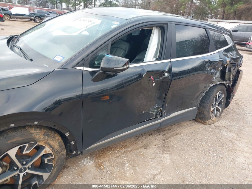 2023 KIA SPORTAGE EX - 5XYK33AF5PG061305