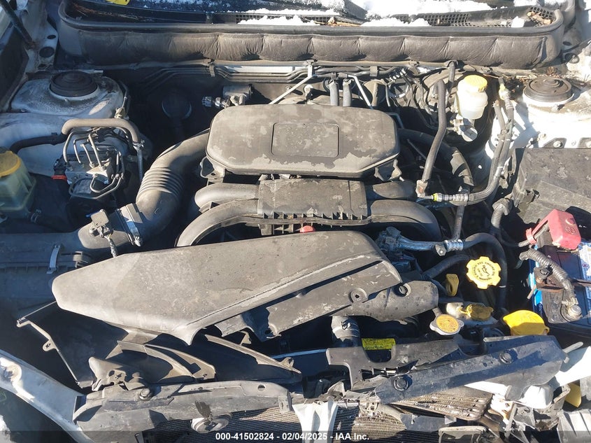 2010 SUBARU OUTBACK VIN: 4S4BRBGC7A3352532