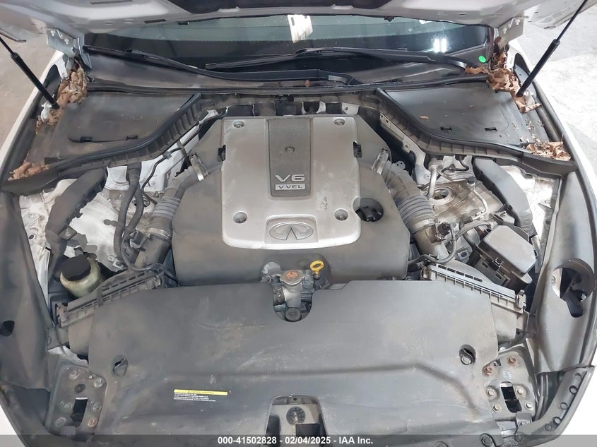 2015 INFINITI Q50 PREMIUM - JN1BV7AR3FM392007