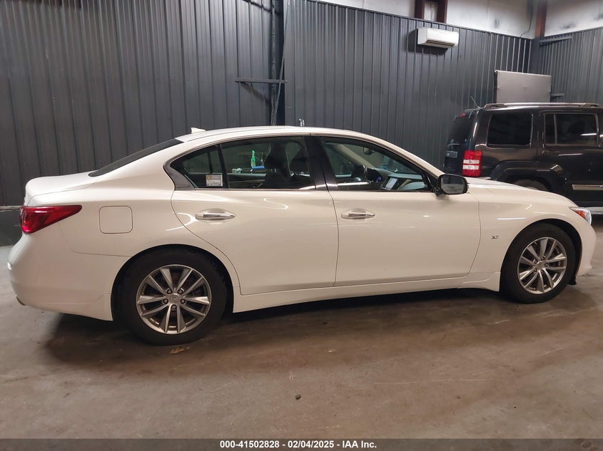 2015 INFINITI Q50 PREMIUM - JN1BV7AR3FM392007