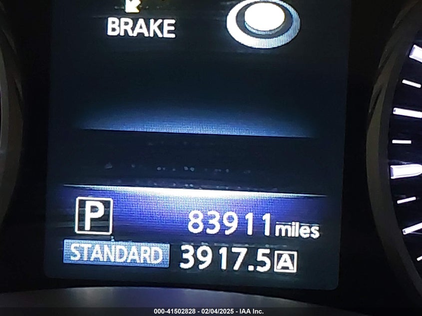 2015 INFINITI Q50 PREMIUM - JN1BV7AR3FM392007