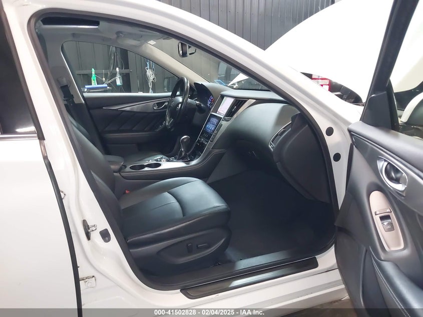 2015 INFINITI Q50 PREMIUM - JN1BV7AR3FM392007
