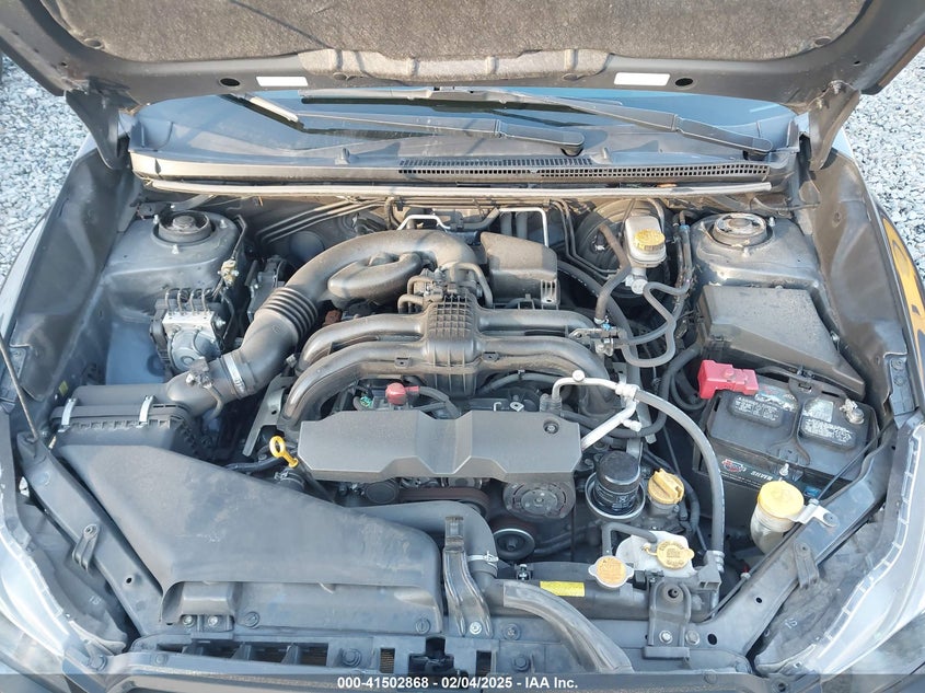 2015 SUBARU IMPREZA VIN: JF1GJAA67FH012652