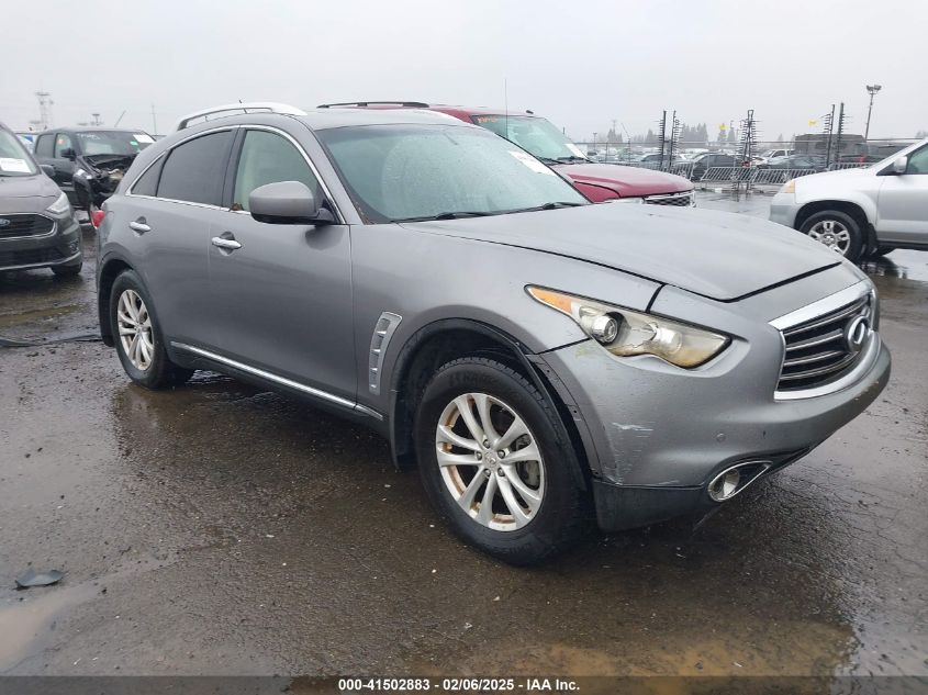 2012 Infiniti FX35