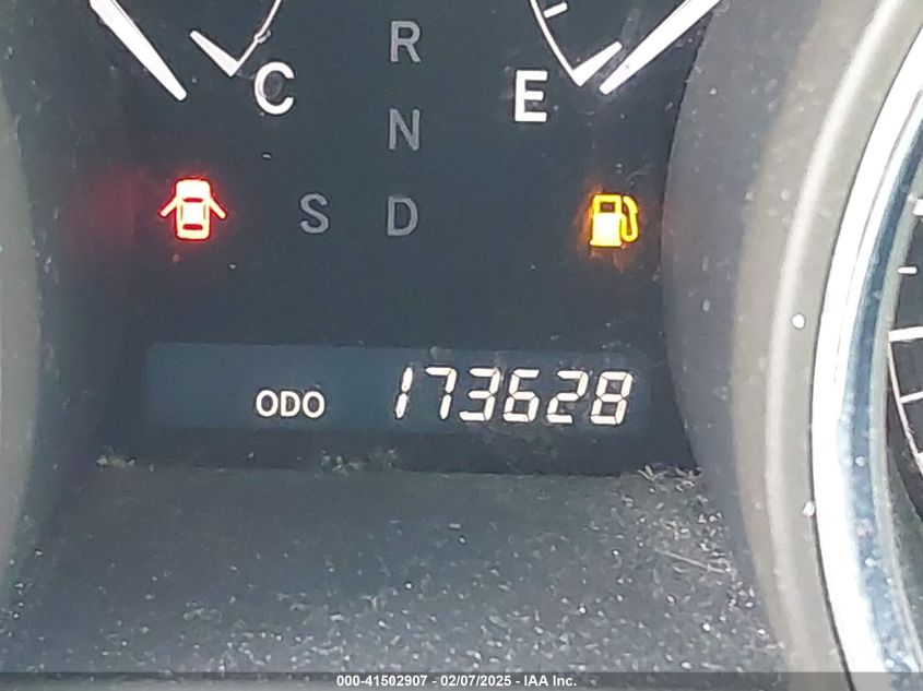 2009 Toyota Highlander VIN: JTEES41A692150447 Lot: 41502907