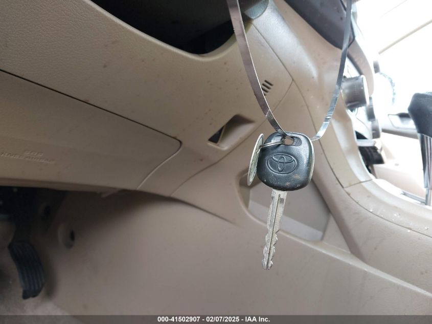 2009 Toyota Highlander VIN: JTEES41A692150447 Lot: 41502907