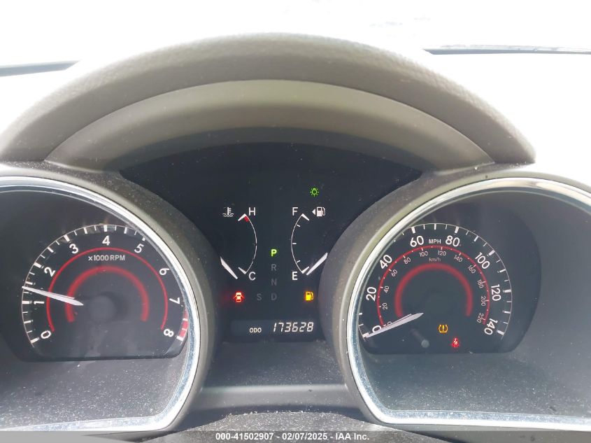 2009 Toyota Highlander VIN: JTEES41A692150447 Lot: 41502907