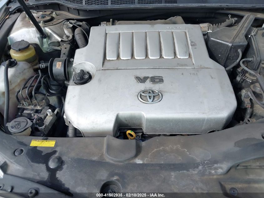 2007 Toyota Camry Le V6 VIN: 4T1BK46K27U048830 Lot: 41502935