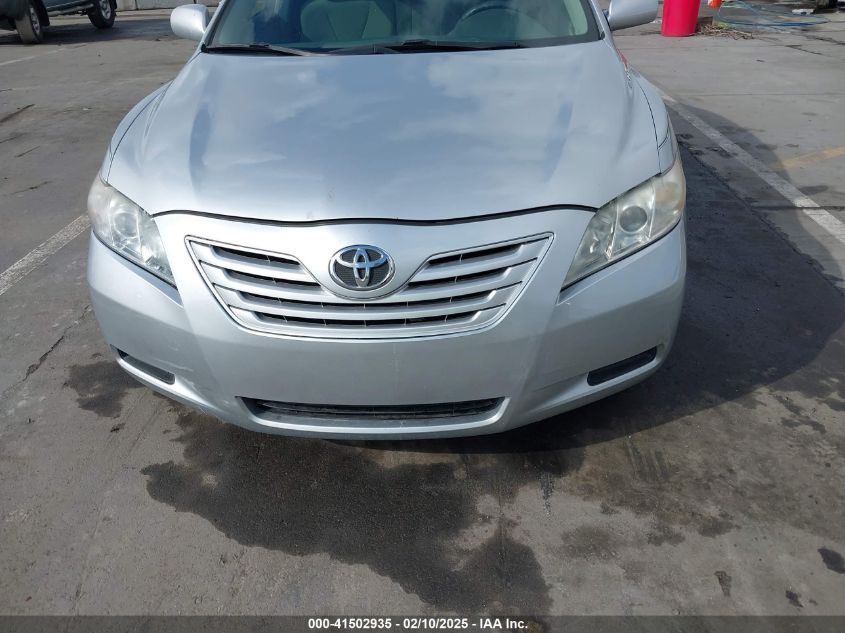 2007 Toyota Camry Le V6 VIN: 4T1BK46K27U048830 Lot: 41502935
