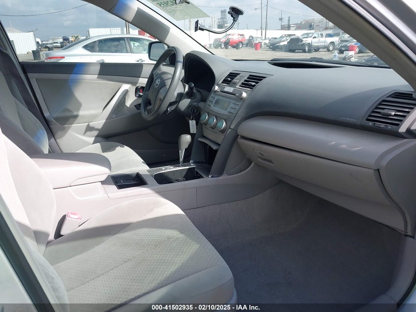 2007 TOYOTA CAMRY VIN: 4T1BK46K27U048830