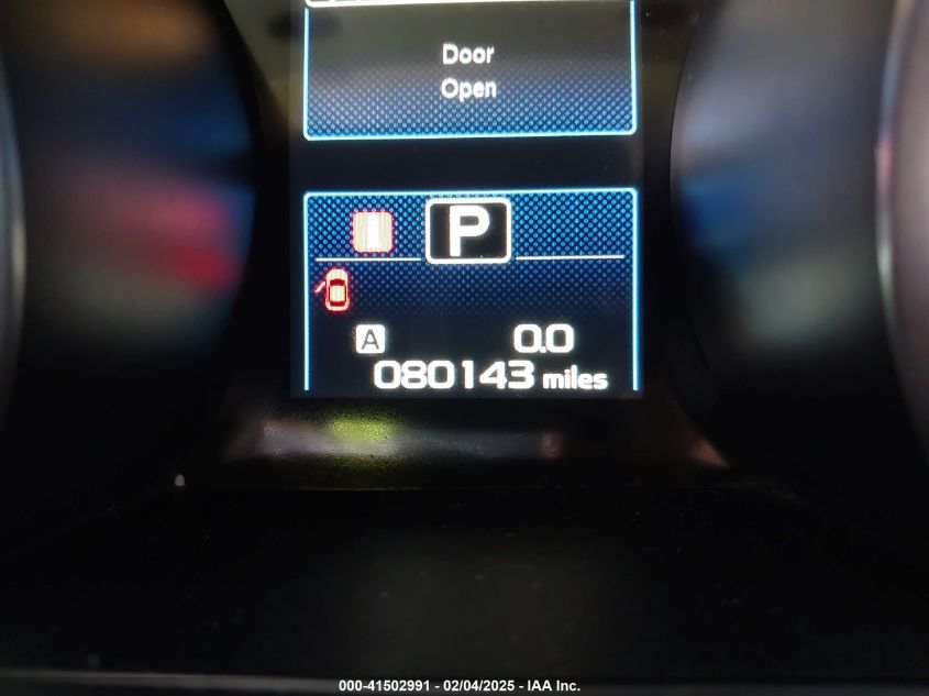 2018 Subaru Legacy 2.5I VIN: 4S3BNAA60J3011809 Lot: 41502991