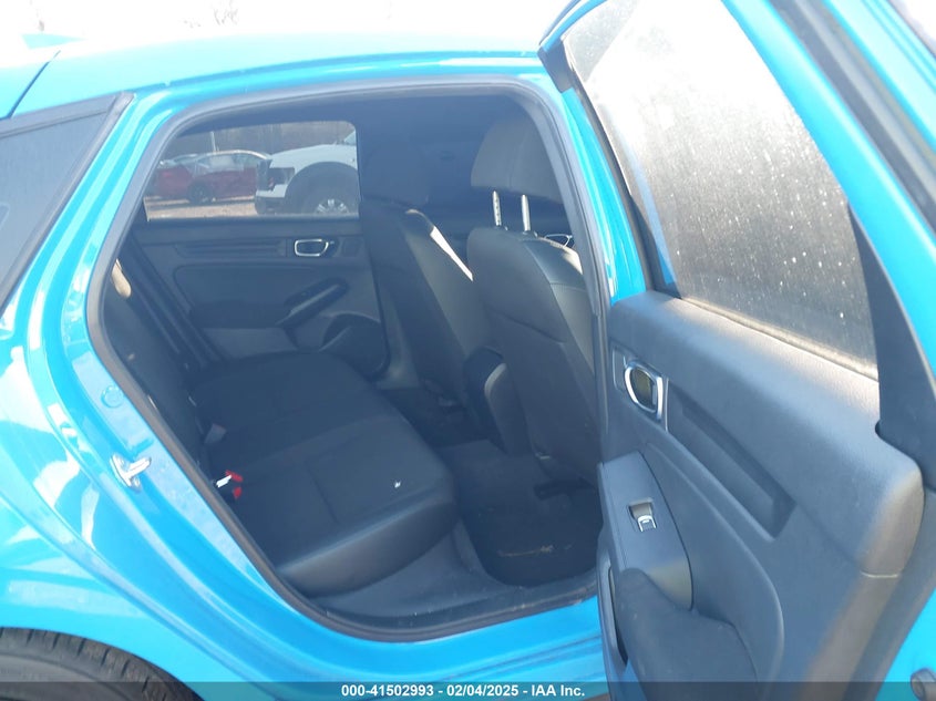 2022 HONDA CIVIC VIN: 19XFL2H84NE000198