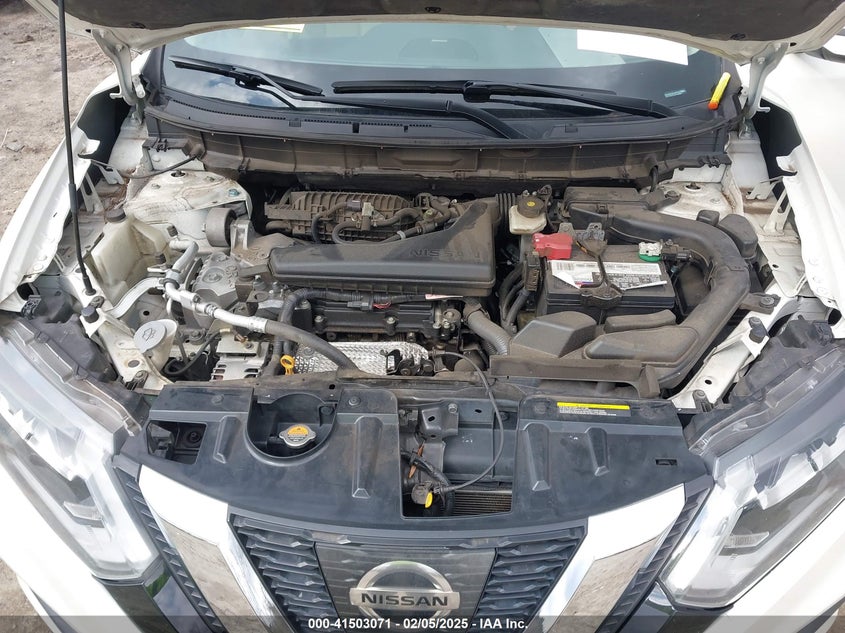 2017 NISSAN ROGUE SL - 5N1AT2MT2HC848981