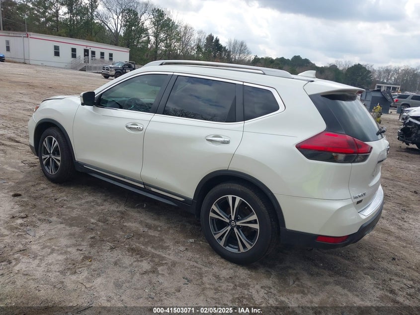 2017 NISSAN ROGUE SL - 5N1AT2MT2HC848981