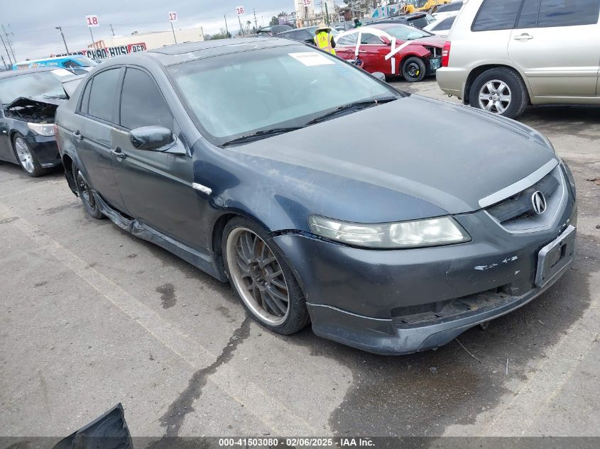 2004 Acura TL