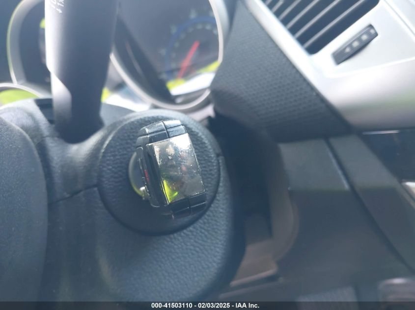 2015 Chevrolet Cruze 1Lt Auto VIN: 1G1PC5SB7F7300886 Lot: 41503110