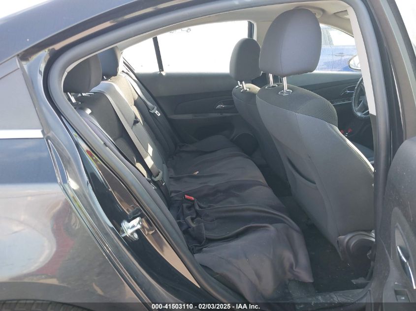 2015 Chevrolet Cruze 1Lt Auto VIN: 1G1PC5SB7F7300886 Lot: 41503110