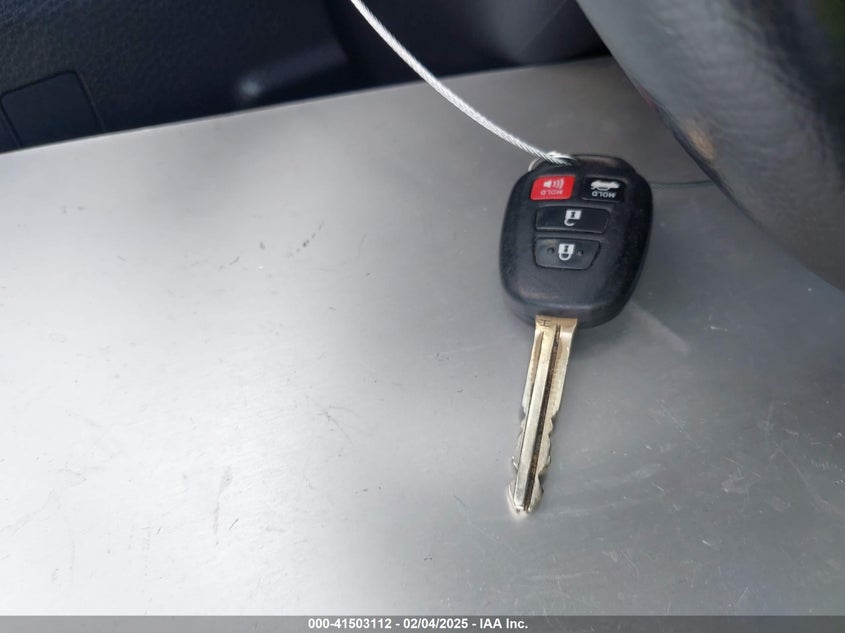 2018 TOYOTA COROLLA VIN: 5YFBURHE6JP809527