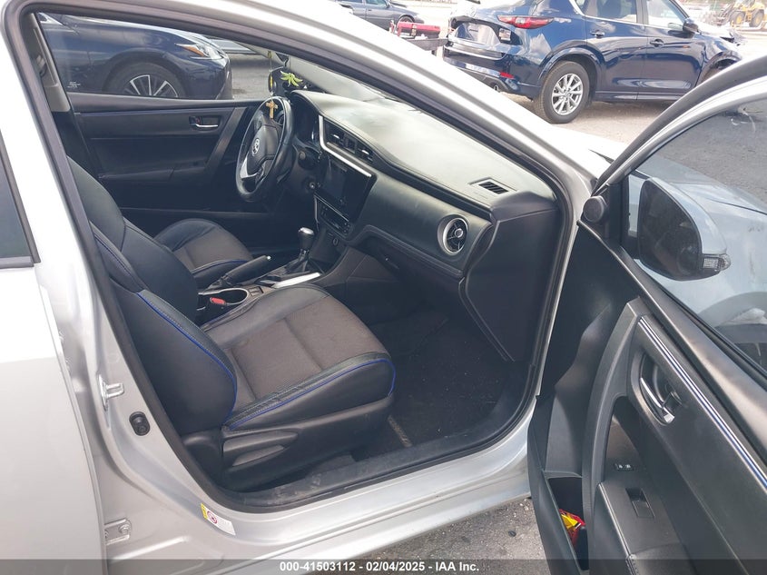 2018 TOYOTA COROLLA VIN: 5YFBURHE6JP809527