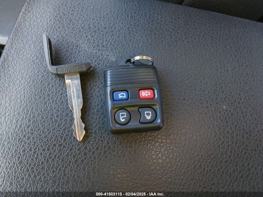 2008 Ford Mustang V6 Deluxe/V6 Premium VIN: 1ZVHT80N485136812 Lot: 41503115