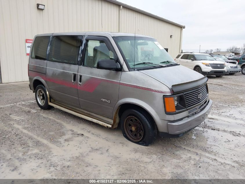 1991 Chevrolet Astro