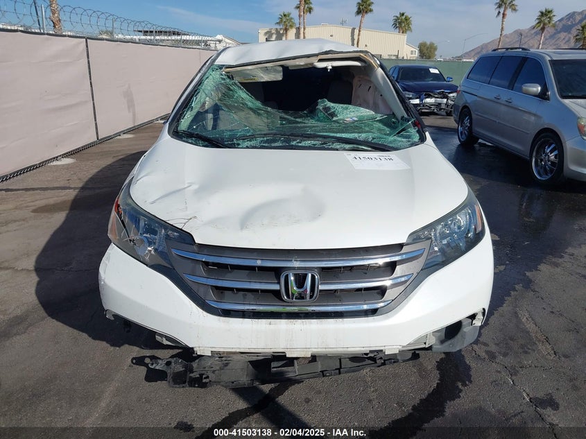 2013 HONDA CR-V VIN: 5J6RM3H33DL038803