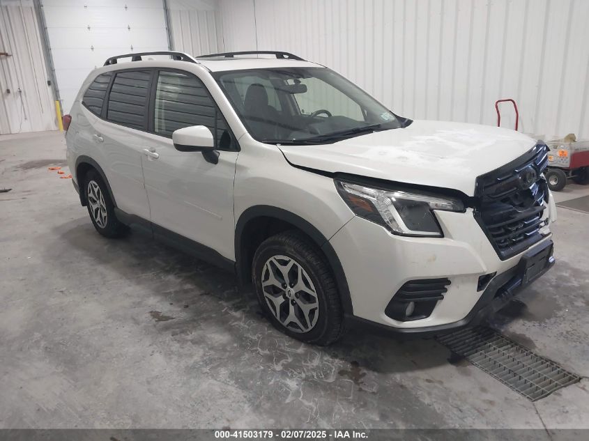 2022 Subaru Forester