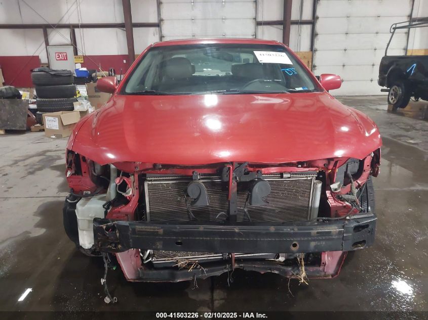 2010 Toyota Camry VIN: 401VF3EK1AU573286 Lot: 41503226